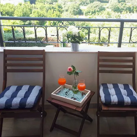 Eni With Garage Parking * Сплит