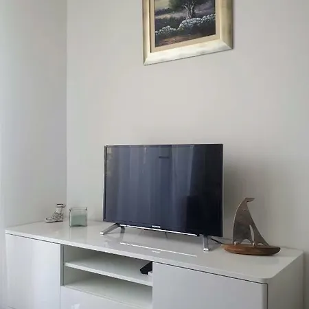 Eni With Garage Parking * Split