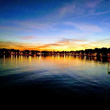 Eni With Garage Parking * Σπλιτ