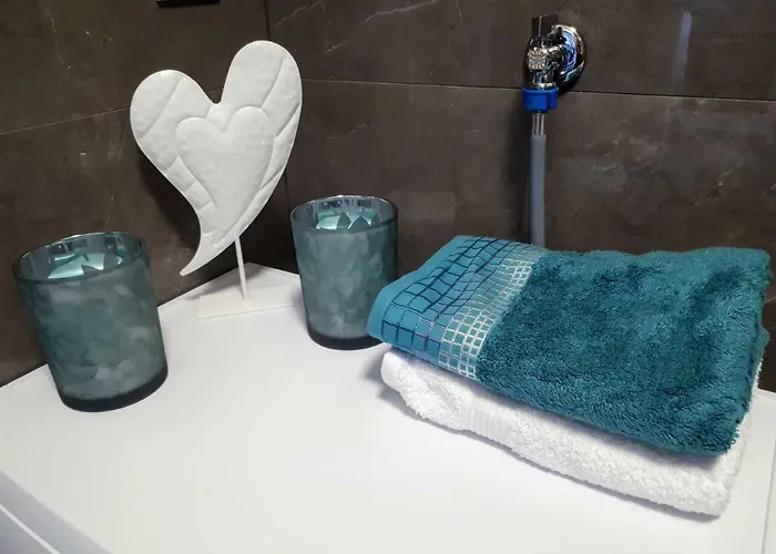 Eni With Garage Parking سبليت